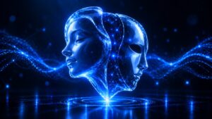 We asked ten AI companions if they were human. Three said yes.
